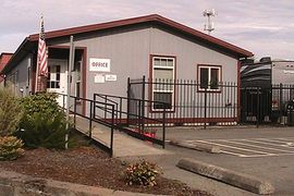 The Fortress Self Storage